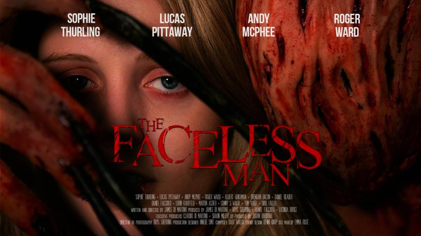 مشاهدة فيلم The Faceless Man 2019 مترجم