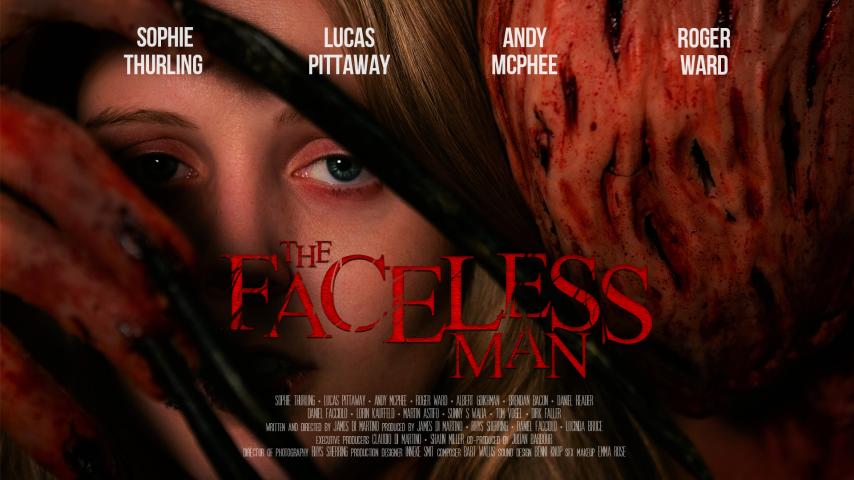 مشاهدة فيلم The Faceless Man (2019) مترجم