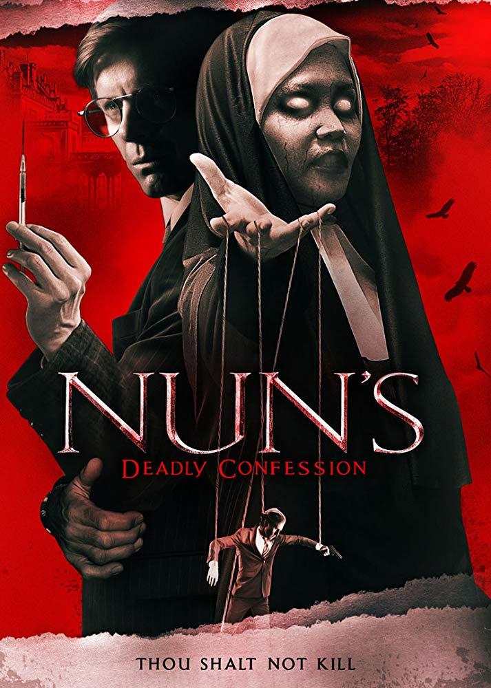 مشاهدة فيلم Nuns Deadly Confession (2019) مترجم