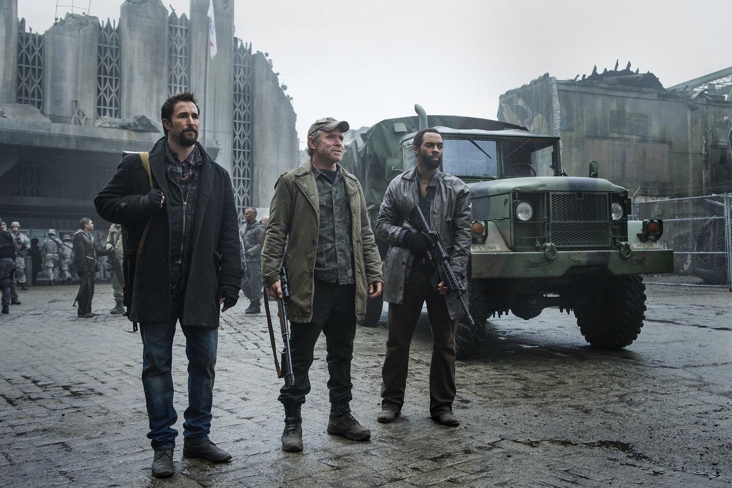 مسلسل Falling Skies الموسم 5 الحلقة 1 الأولى مترجمة