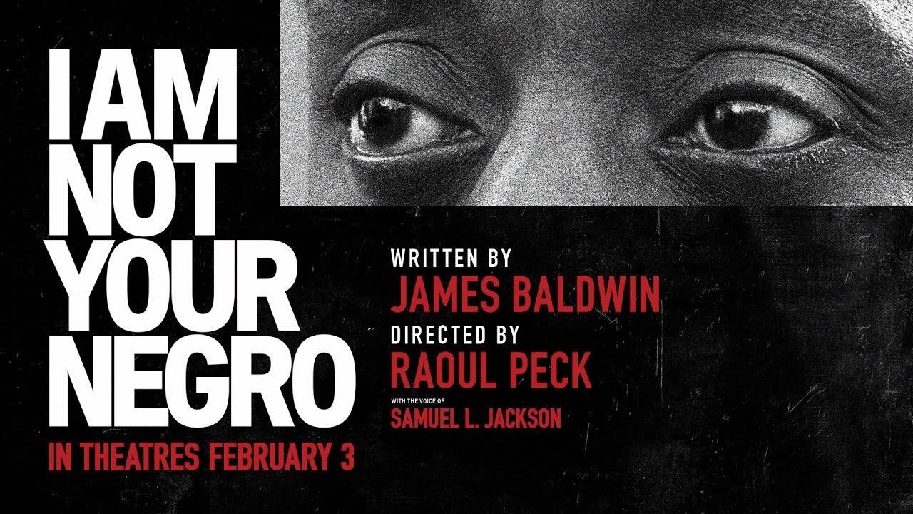 مشاهدة فيلم I Am Not Your Negro (2016) مترجم