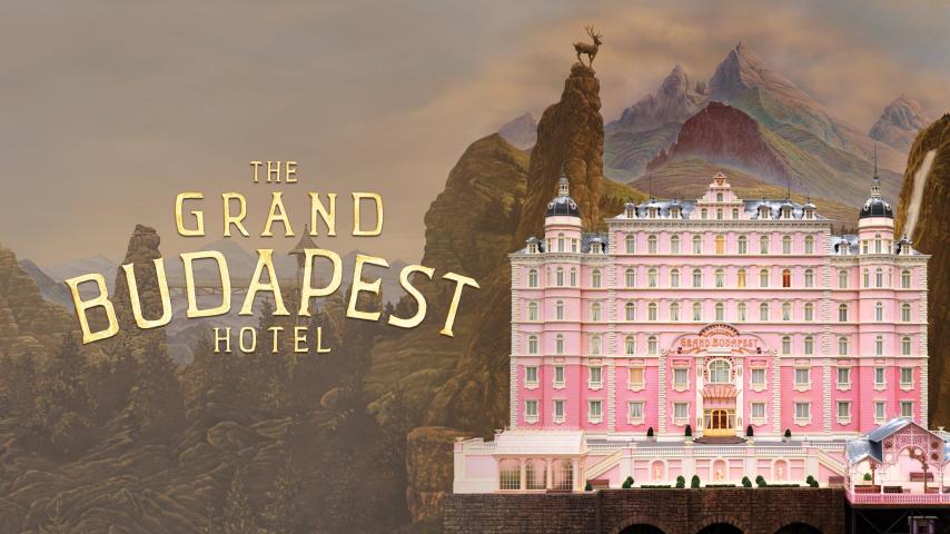 مشاهدة فيلم The Grand Budapest Hotel (2014) مترجم