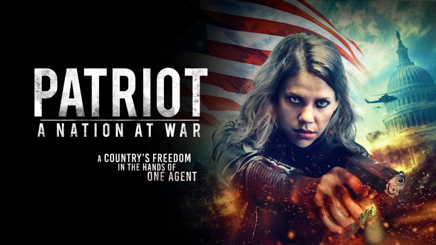 مشاهدة فيلم Patriot: A Nation at War 2019 مترجم