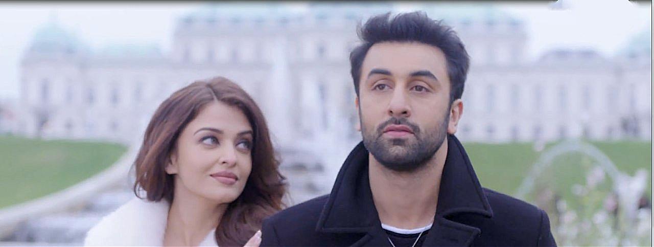 مشاهدة فيلم Ae Dil Hai Mushkil (2016) مترجم