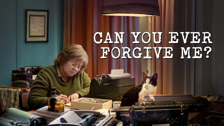 مشاهدة فيلم Can You Ever Forgive Me (2018) مترجم