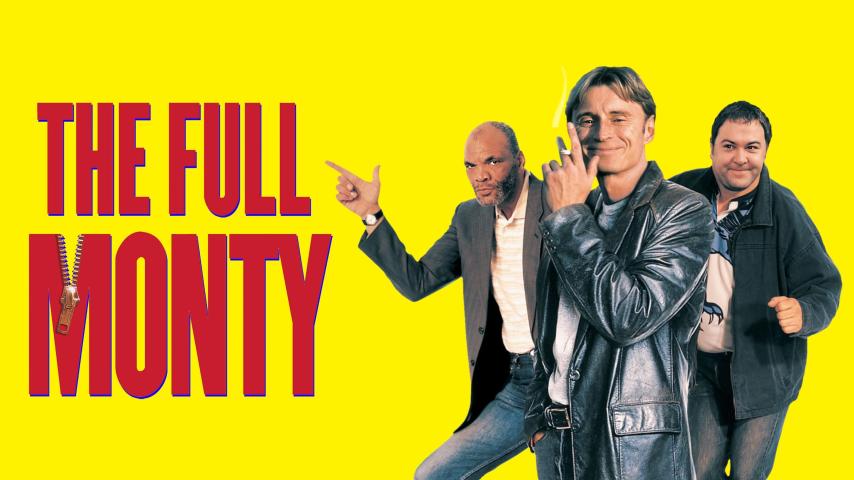 مشاهدة فيلم The Full Monty (1997) مترجم