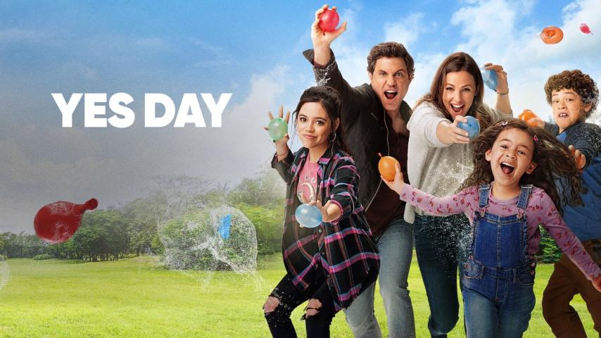 مشاهدة فيلم Yes Day (2021) مترجم