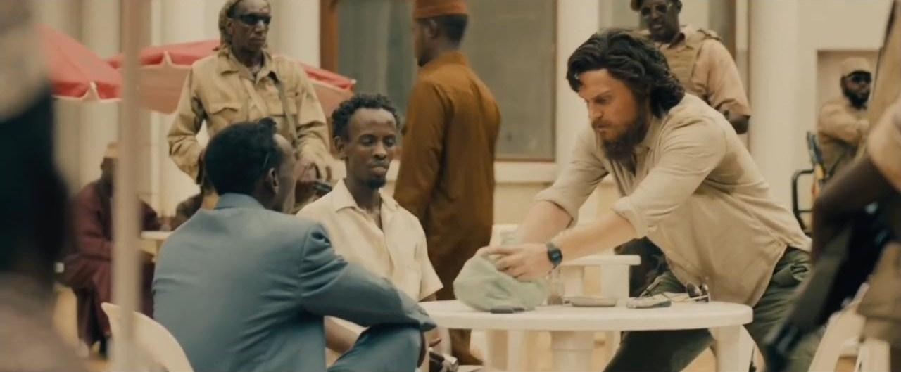 مشاهدة فيلم The Pirates of Somalia (2017) مترجم HD اون لاين