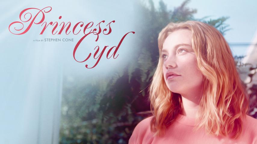 مشاهدة فيلم Princess Cyd (2017) مترجم