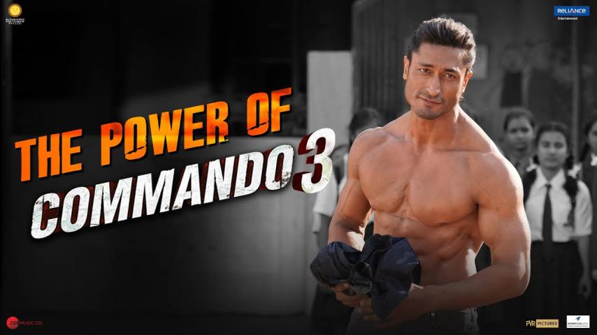 مشاهدة فيلم Commando 3 2019 مترجم