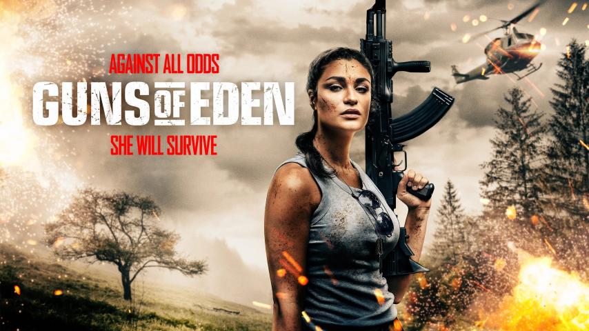 مشاهدة فيلم Guns of Eden 2022 مترجم