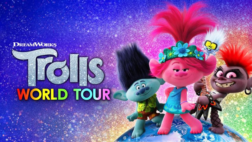 مشاهدة فيلم Trolls World Tour (2020) مترجم