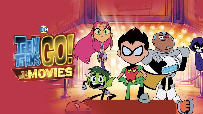 مشاهدة فيلم Teen Titans Go! To the Movies (2018) مترجم