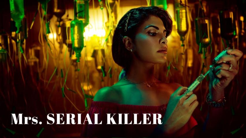 مشاهدة فيلم Mrs. Serial Killer (2020) مترجم