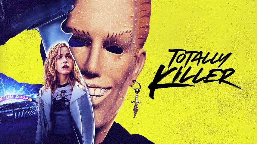 مشاهدة فيلم Totally Killer (2023) مترجم