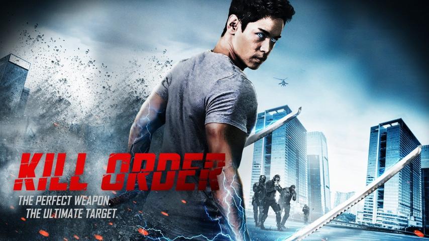 مشاهدة فيلم Kill Order (2017) مترجم