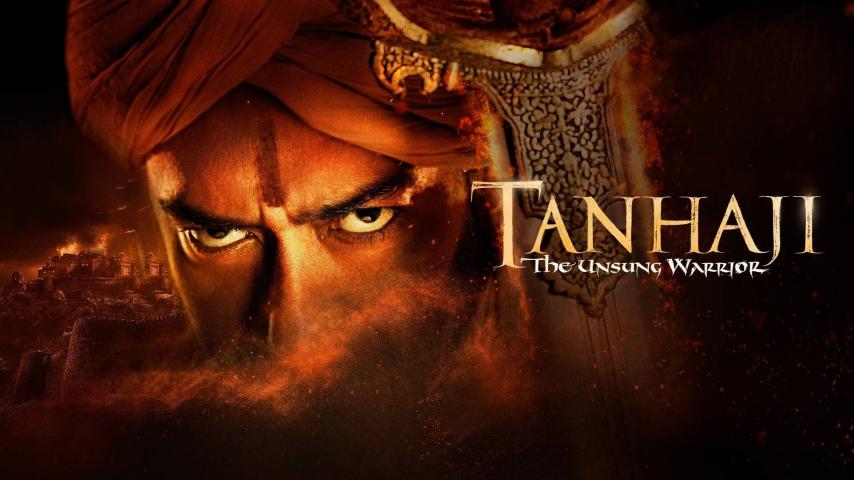 مشاهدة فيلم Tanhaji The Unsung Warrior (2020) مترجم