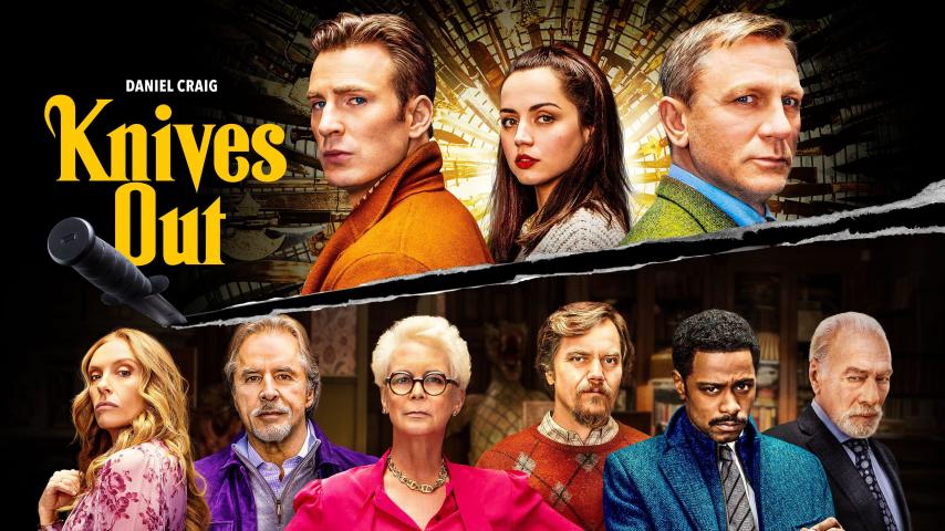 مشاهدة فيلم Knives Out (2019) مترجم