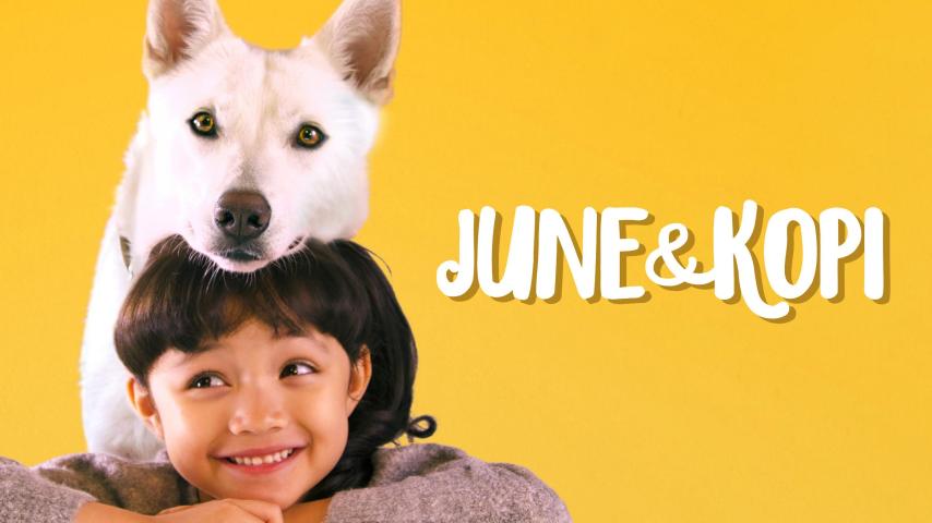 مشاهدة فيلم June and Kopi (2021) مترجم