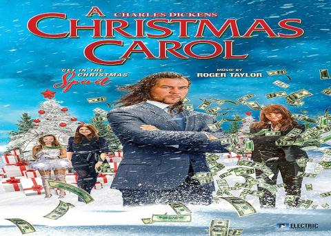 مشاهدة فيلم A Christmas Carol (2018) مترجم
