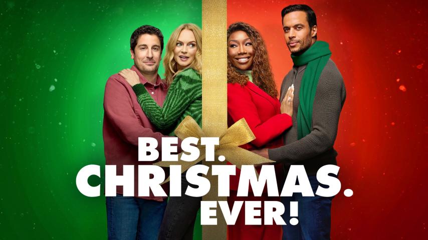 مشاهدة فيلم Best. Christmas. Ever! (2023) مترجم