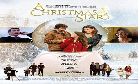 مشاهدة فيلم A Christmas Star (2015) مترجم