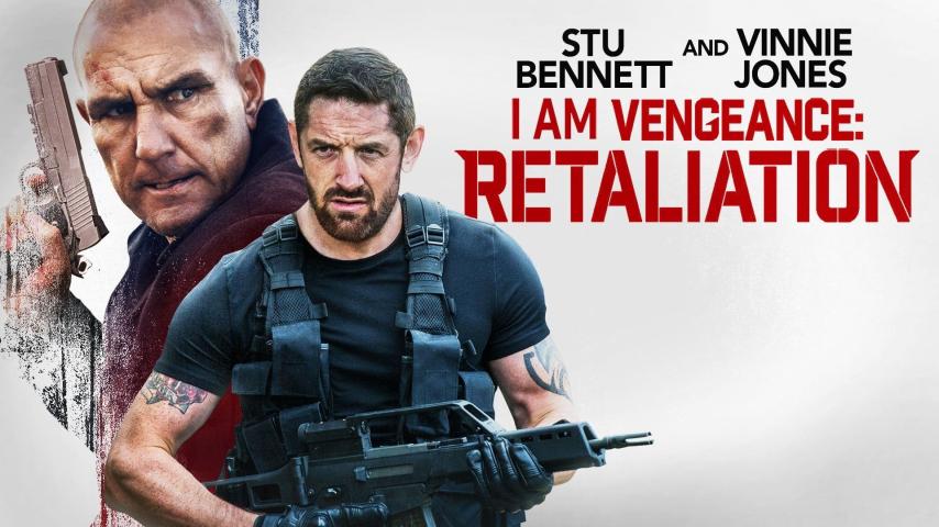 مشاهدة فيلم I Am Vengeance Retaliation (2020) مترجم