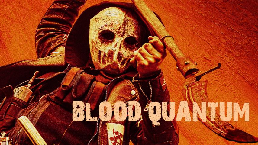 مشاهدة فيلم Blood Quantum (2020) مترجم