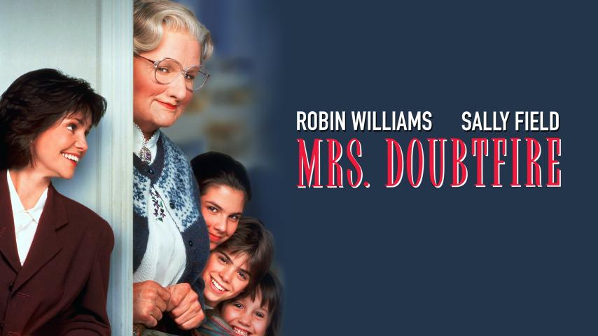 مشاهدة فيلم Mrs. Doubtfire (1993) مترجم