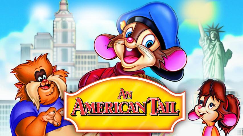 مشاهدة فيلم An American Tail (1986) مترجم