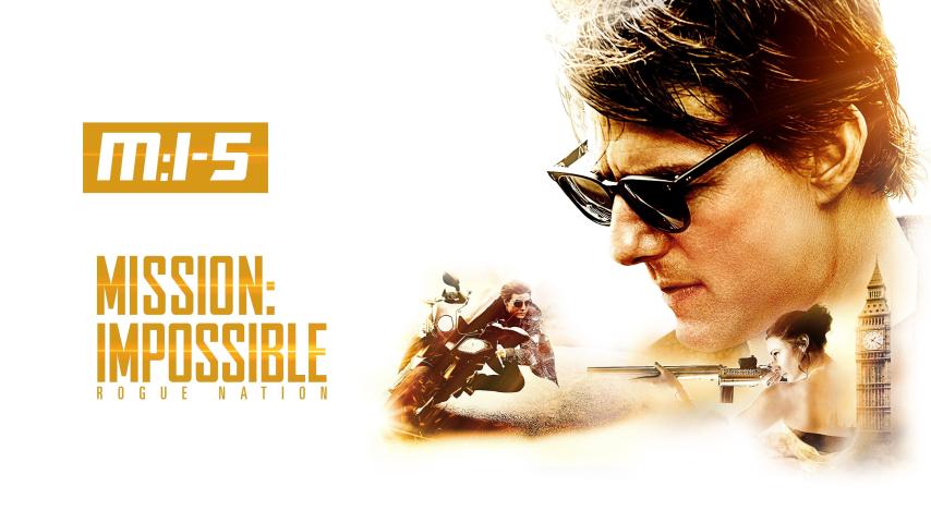 مشاهدة فيلم Mission Impossible: Rogue Nation (2015) مترجم