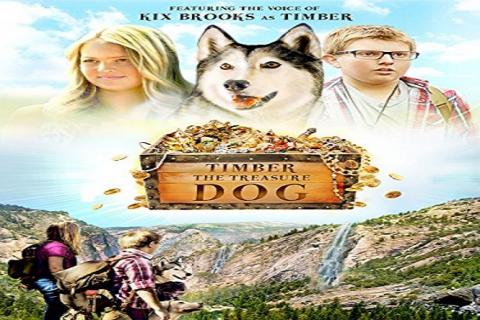 مشاهدة فيلم Timber the Treasure Dog (2015) مترجم