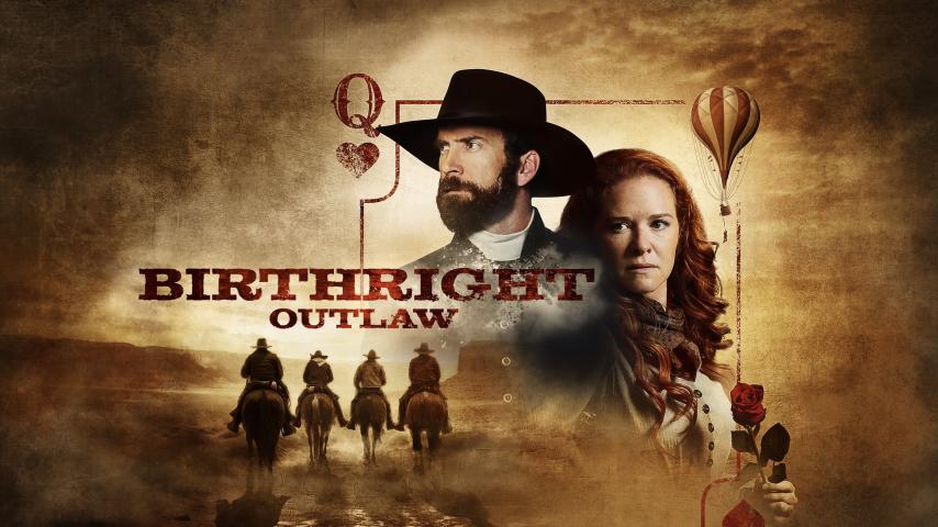 مشاهدة فيلم Birthright Outlaw 2023 مترجم