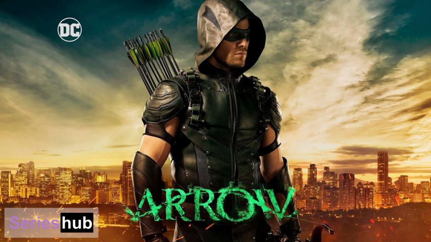 مسلسل Arrow الموسم 4 الحلقة 1 الأولى مترجمة