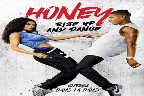 مشاهدة فيلم Honey Rise Up and Dance (2018) مترجم