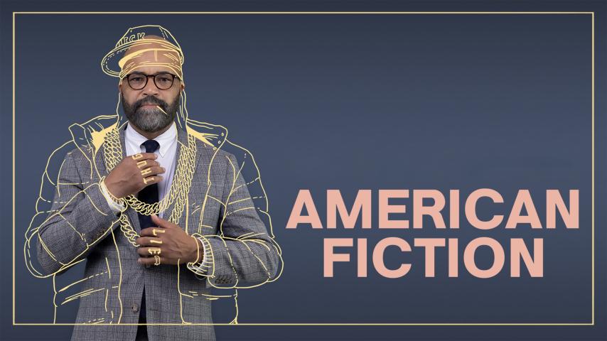 مشاهدة فيلم American Fiction (2023) مترجم