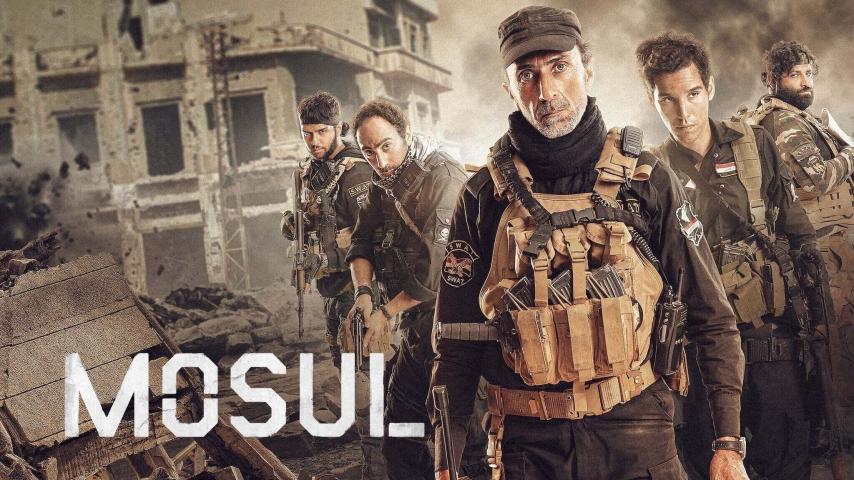 مشاهدة فيلم Mosul (2019) مترجم