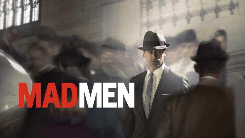 مسلسل Mad Men الموسم 2 الحلقة 1 مترجمة