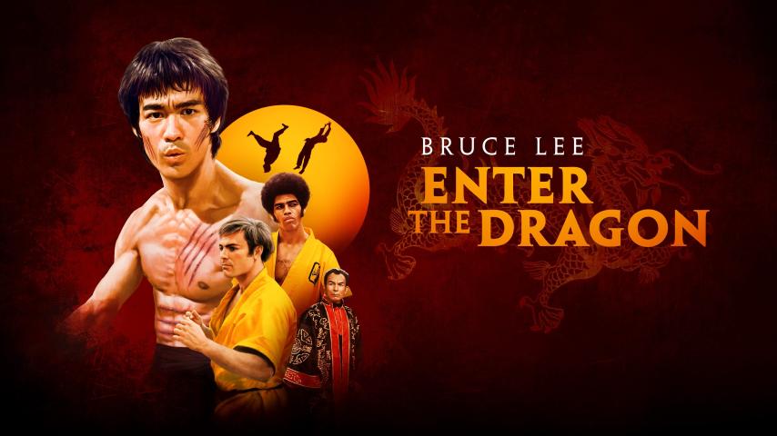 مشاهدة فيلم Enter The Dragon (1973) مترجم