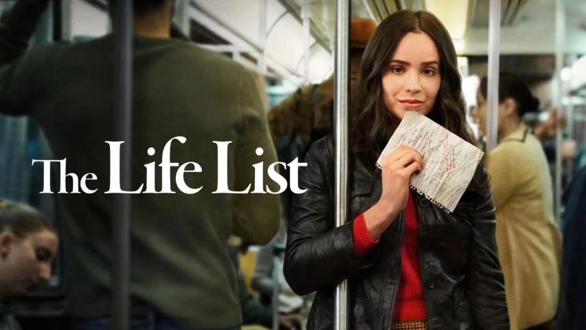 مشاهدة فيلم The Life List 2025 مترجم