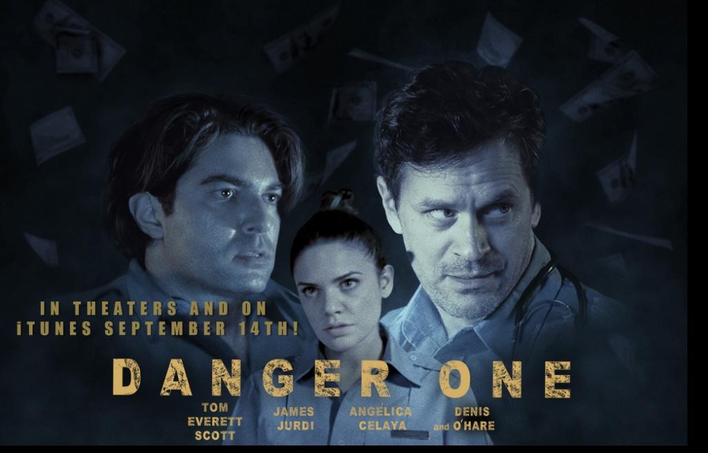 مشاهدة فيلم Danger One (2018) مترجم