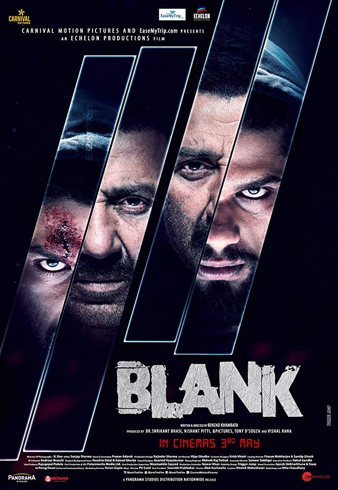 مشاهدة فيلم Blank (2019) مترجم