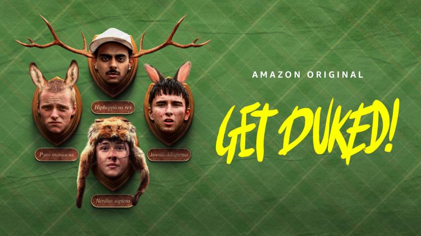 مشاهدة فيلم Get Duked! (2019) مترجم