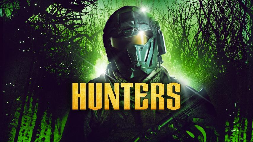 مشاهدة فيلم hunters (2021) مترجم