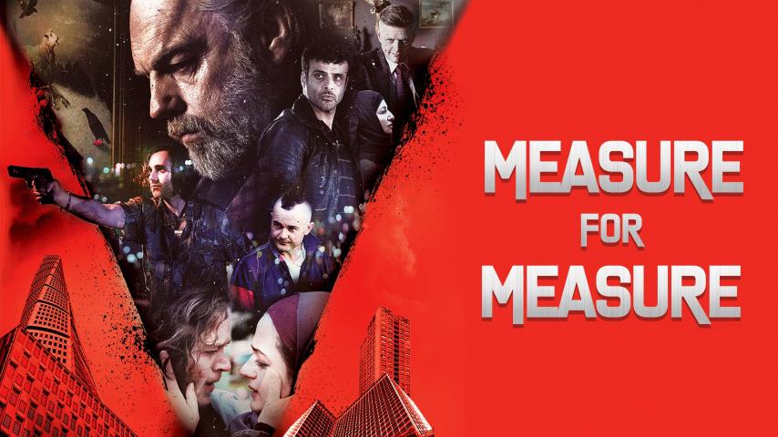 مشاهدة فيلم Measure For Measure (2020) مترجم