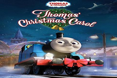 مشاهدة فيلم Thomas and Friends Thomas Christmas Carol (2015) مترجم