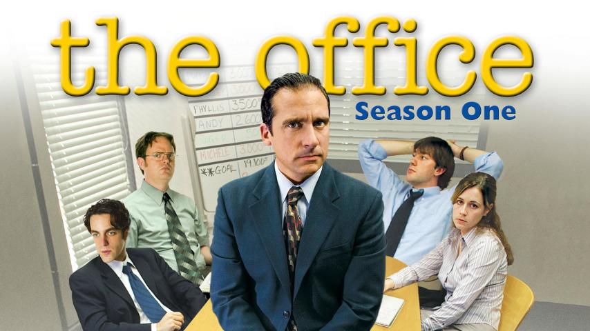 مسلسل The Office الموسم 1 الحلقة 1 مترجمة
