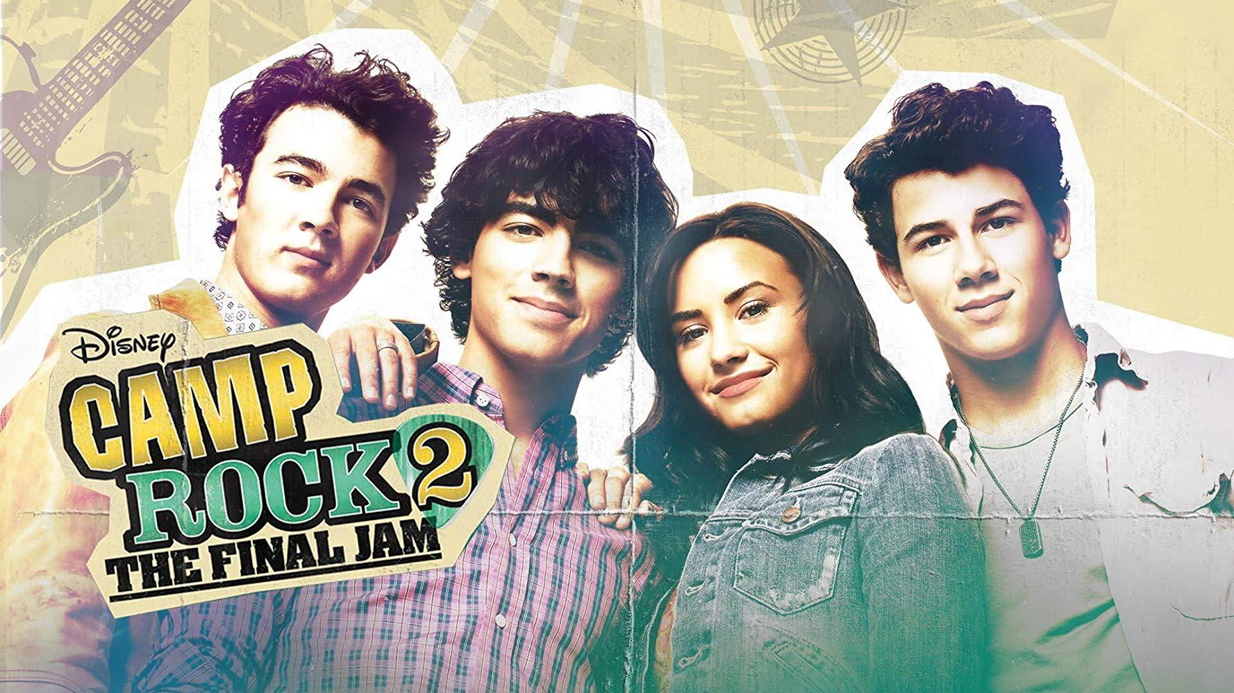 مشاهدة فيلم Camp Rock 2: The Final Jam (2010) مترجم