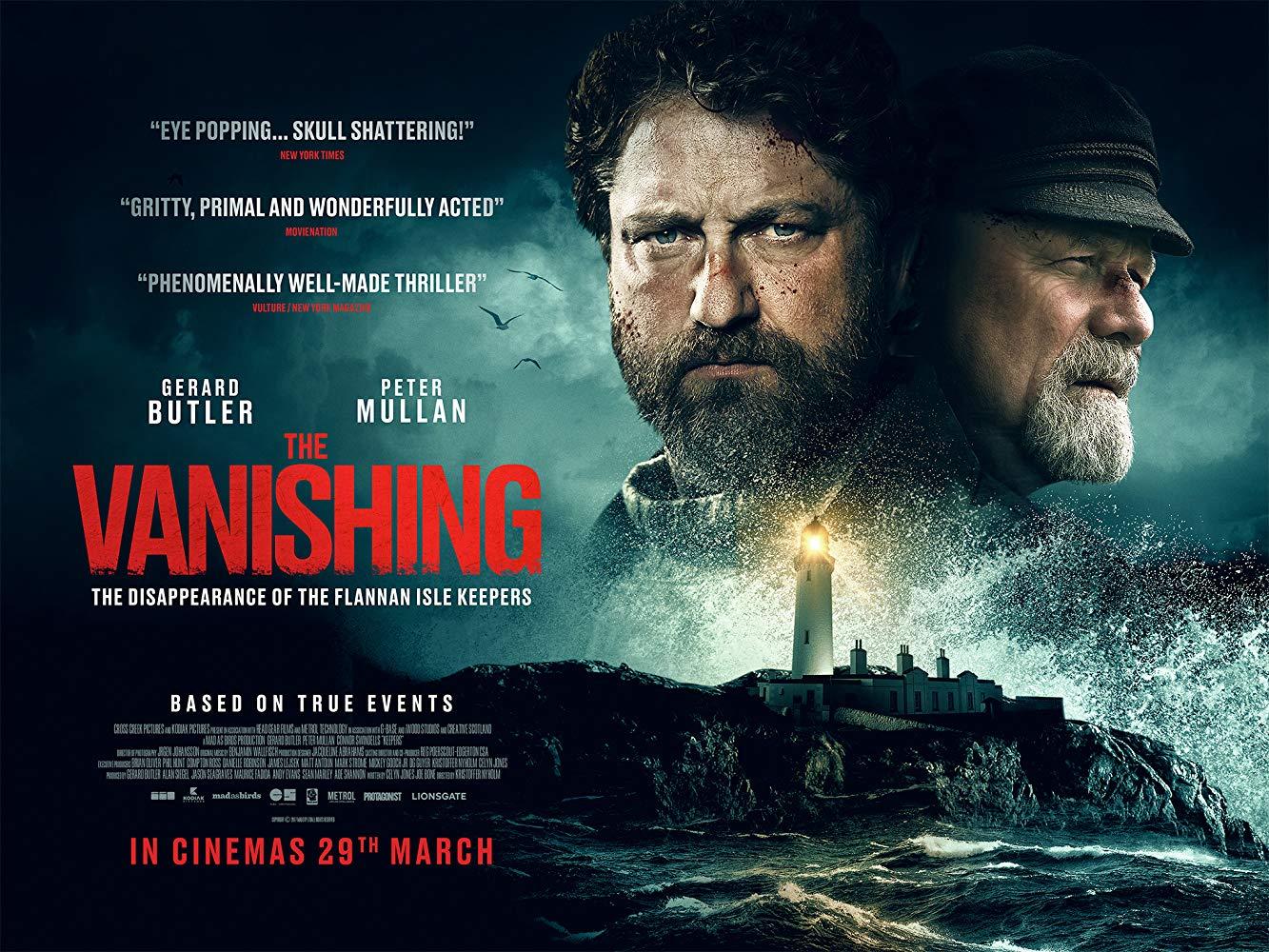 مشاهدة فيلم The Vanishing (2018) مترجم