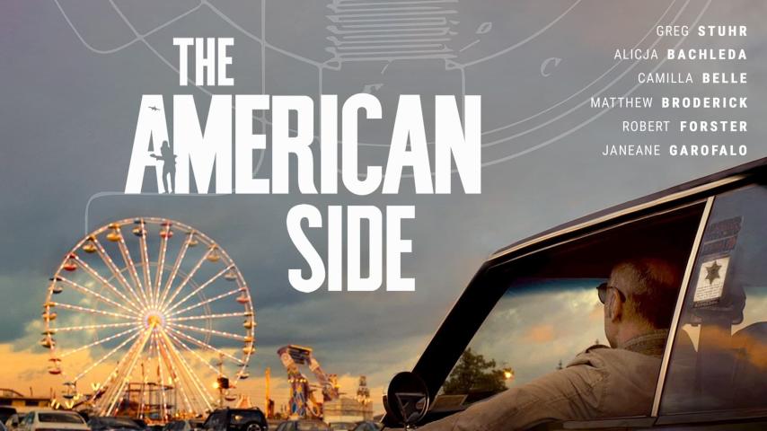 مشاهدة فيلم The American Side (2016) مترجم